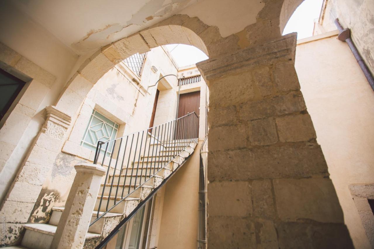Dimore Delle Zagare - Maestranza Syracuse Bagian luar foto