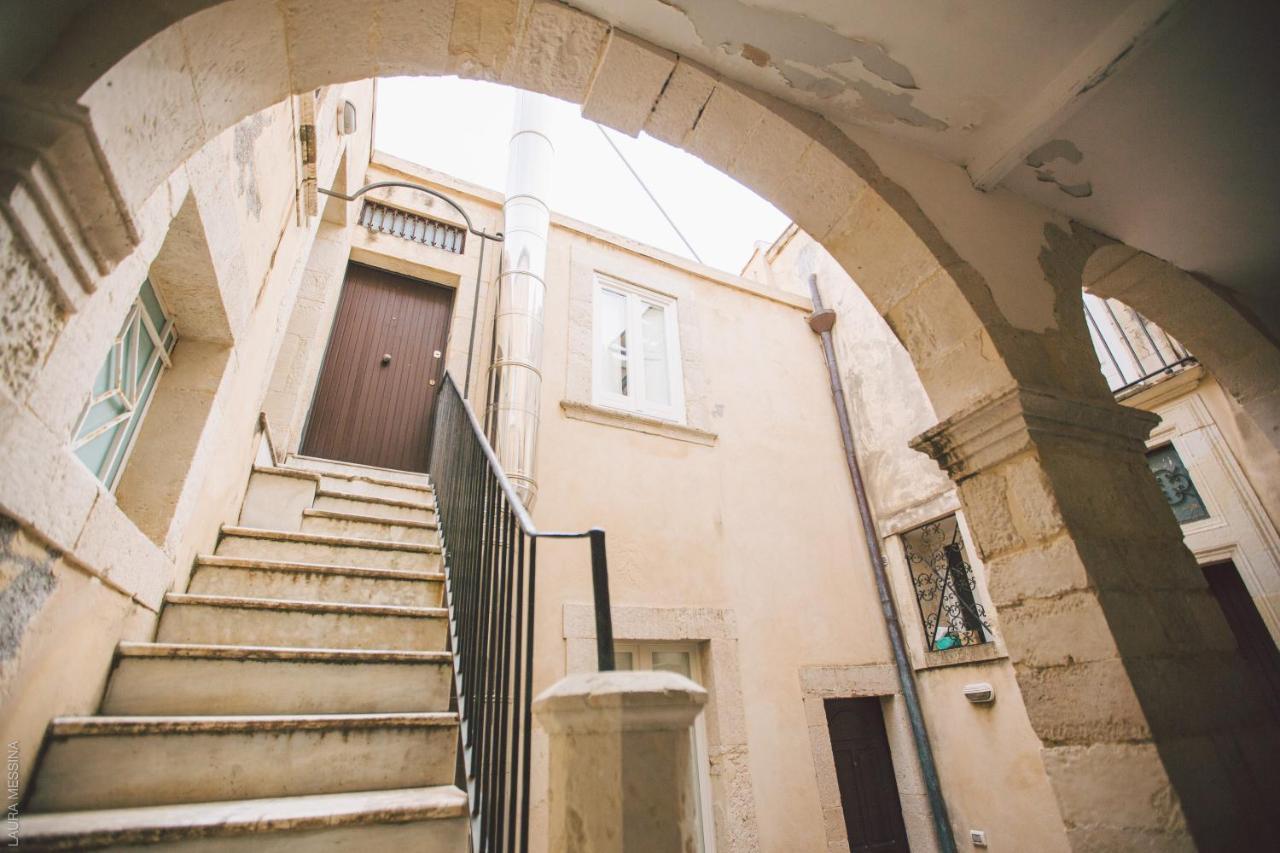 Dimore Delle Zagare - Maestranza Syracuse Bagian luar foto